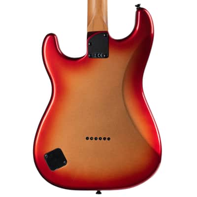 SQUIER CONTEMPORARY STRATOCASTER SPECIAL HT - SUNSET METALLIC image 3