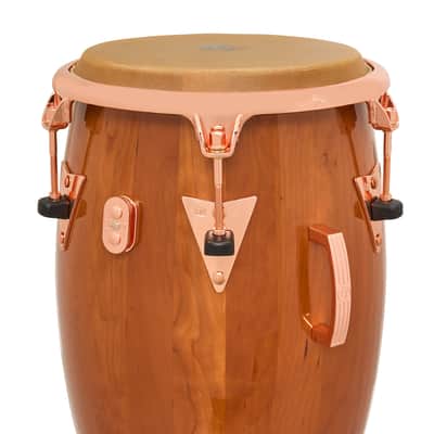 Latin Percussion Limited Conga – 11.75″ Cherry Conga image 4