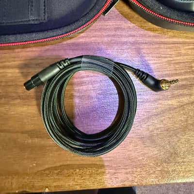 Pioneer HDJ-X10-K Professional DJ Headphones 2010s - Black image 5