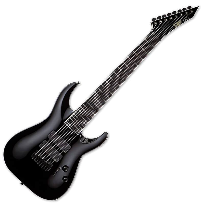 ESP STEF B-8 Stephen Carpenter Signature image 1