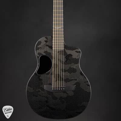 McPherson Carbon Touring Camo - Black Hardware #12879 image 3