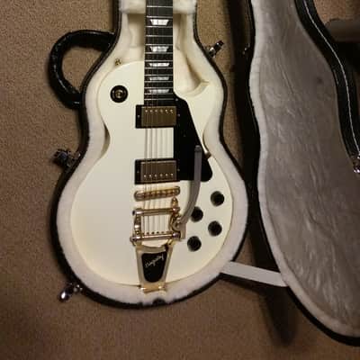 Gibson LES PAUL STUDIO 2011 - ALPINE WHITE image 11