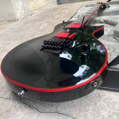 ESP LTD GH-600 Gary Holt Signature 2017 - 2018 - Black image 16