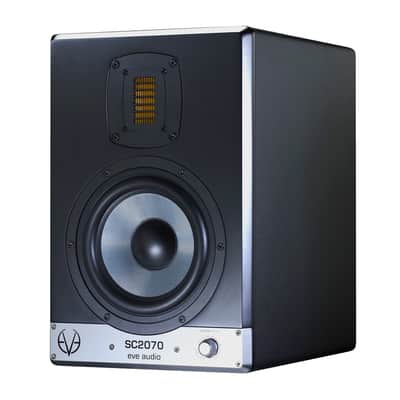 Eve Audio SC2070 7" Active Studio Monitor - Single image 2