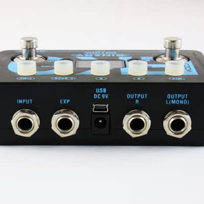 Hotone Binary Eko Delay 2018 - Black/Blue image 3
