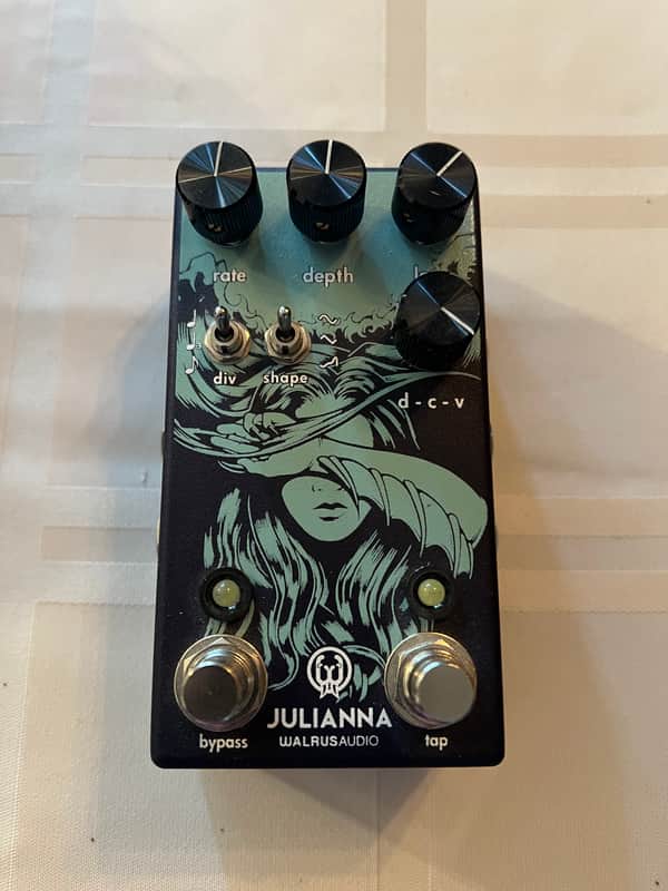 Walrus Audio Julianna