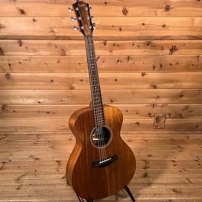 Taylor Jacob Collier Signature Model JCSM-6 Acoustic Guitar - Natural image 2
