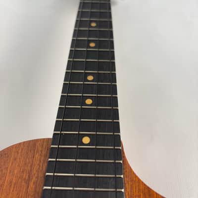 Ibanez Electric / Acoustic Concert Cutaway Ukulele with Enya Soft Case image 17