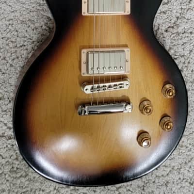 Gibson Les Paul Tribute Satin Tobacco Burst image 20