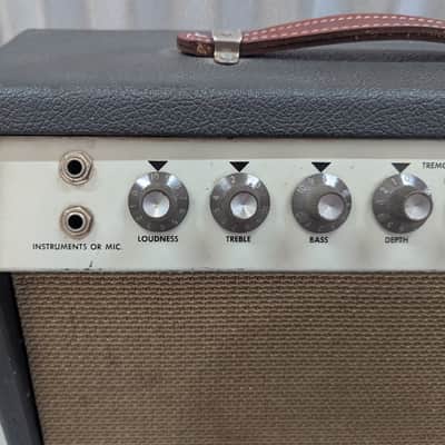 Epiphone Pacemaker EA-50T 1966 image 5