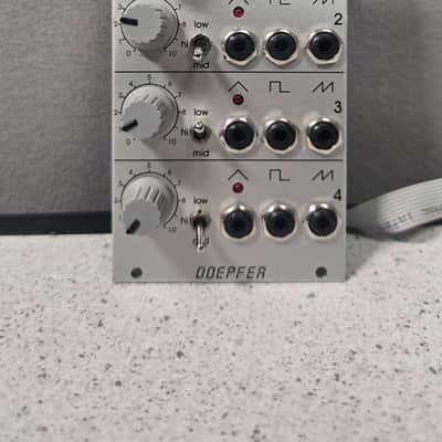 Immagine Doepfer A-143-3 Quad LFO(Used) - 1