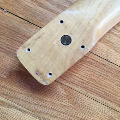 Hamer USA Centaura Maple Neck 1990 image 10