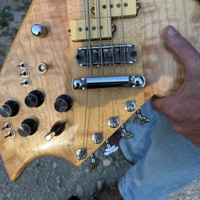 BC Rich Bich 1979 - Perfect image 3
