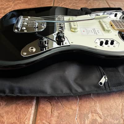 Fender MIJ Traditional II '60s Jaguar 2026 - Black image 18