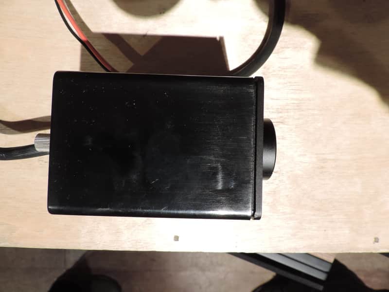 Fidelity Research FRT-3G MC Moving Coil Step Up Toroidal