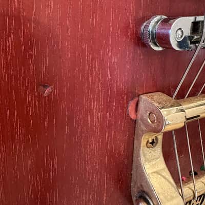 Gibson Les Paul 2003 - Faded Red image 6