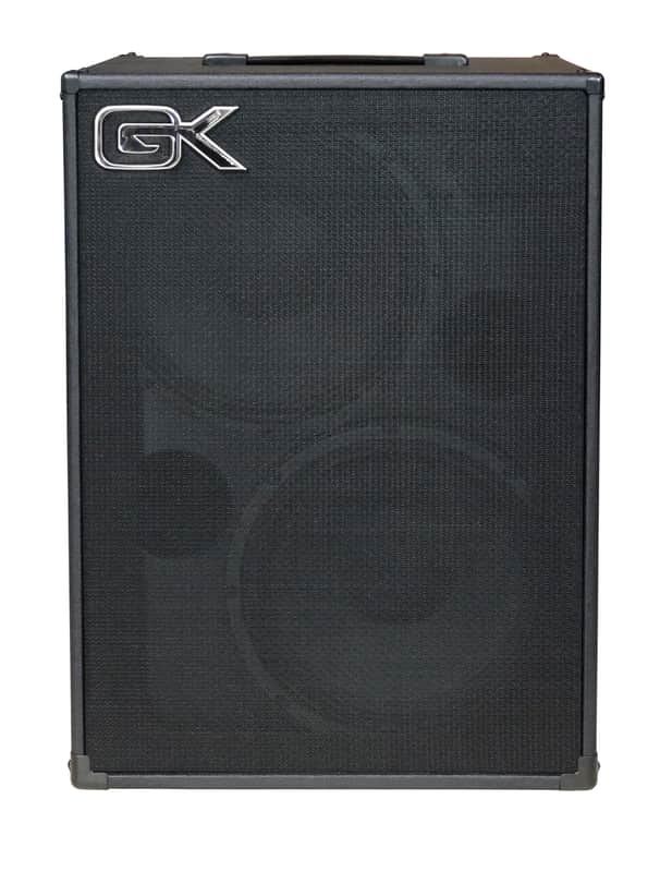 Gallien-Krueger MB212-II Bass Amplifier Combo 2x12in 500 Watts image 1