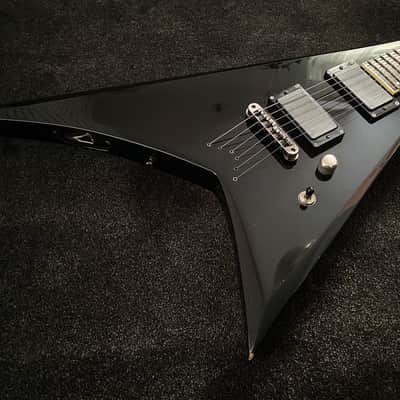 ESP SV-285 NT Black - Original Series - Kiso Custom Shop + CASE image 5