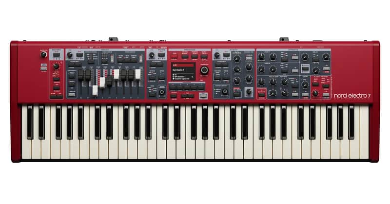 Nord Electro 7 61 image 1