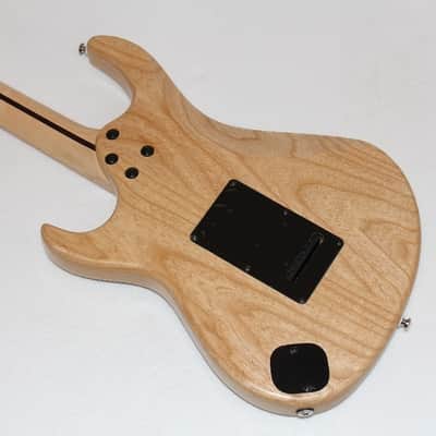Cort G260 OPN Open Pore Natural  Swamp Ash Electric Guitar w/ Gigbag image 3