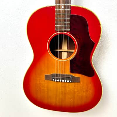 Gibson B-25 1967 - Sunburst image 2