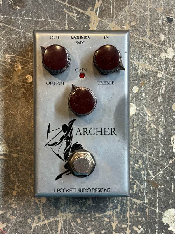 J. Rockett Archer 2010s - Silver image 1