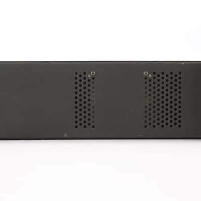 Crest Audio 8001 Professional Stereo Power Amplifier #47927 image 8