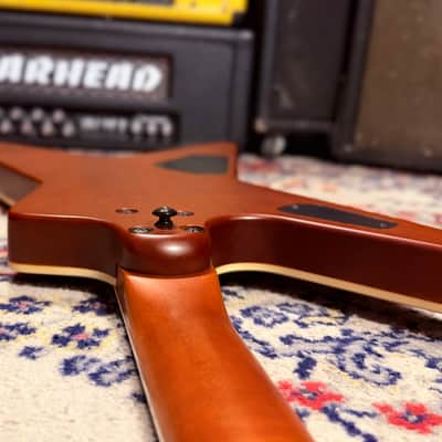 2021 Dean ML Select 6 Multiscale Kahler - Burled Maple SNBB w/ OHSC image 22