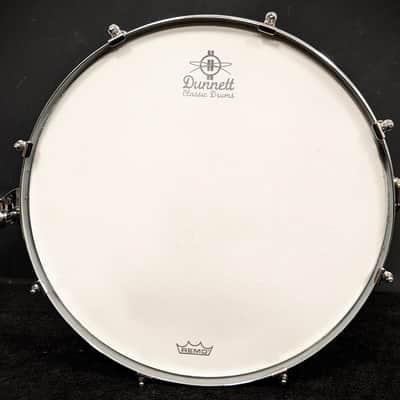 Dunnett Stanton Moore New Orleans Titanium Snare Bild 5