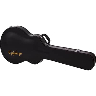 Epiphone Masterbilt Gem Archer Sheraton Electric Guitar - Cherry Red image 9