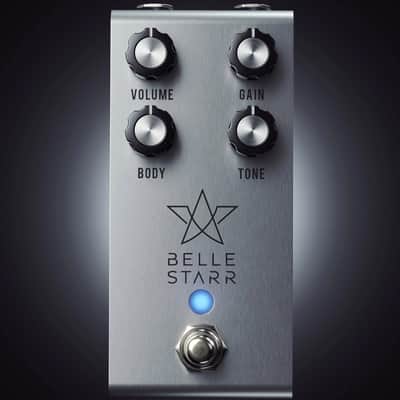 Belle Starr Overdrive Jackson Audio image 2
