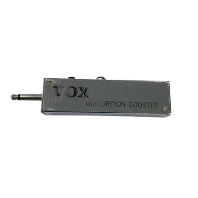 Vox V830 Distortion Booster | Reverb