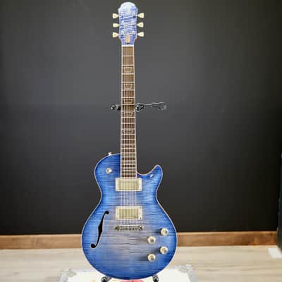Eggle Macon S.C. Semi Denim Blue Burst image 4