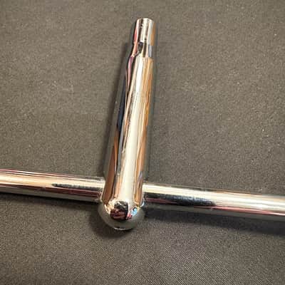 Pearl K030 High Tension Drum Key, Heavy Duty, Chrome, Extra Wide Handle-MINT #1 image 7