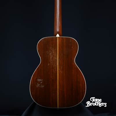 HOLY GRAIL, 100% ORIGINAL! 1936 Martin 000-28 image 16