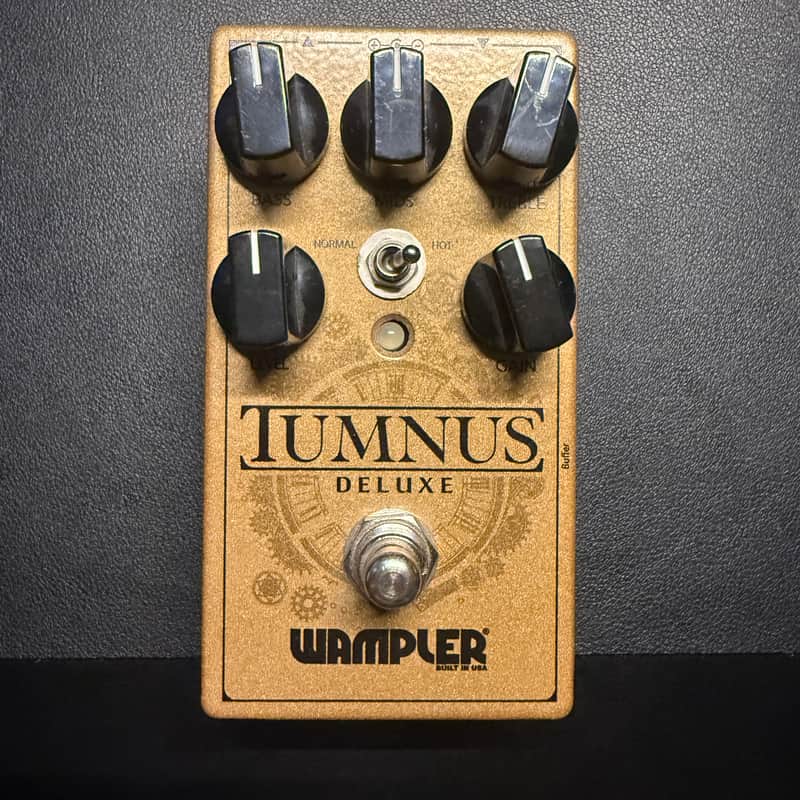 Wampler Tumnus Deluxe