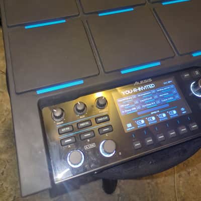 Alesis Strike Multipad 2018 - 2020 - Black image 7