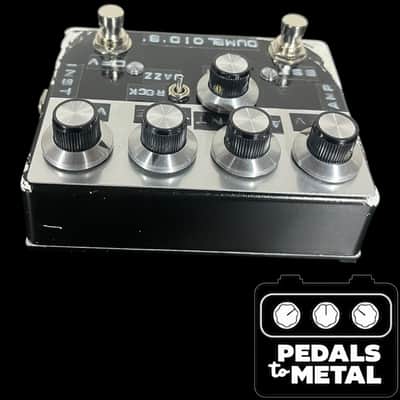 Shin's Music Dumbloid "B" Boost Overdrive 2010s - Black - X15416 image 4