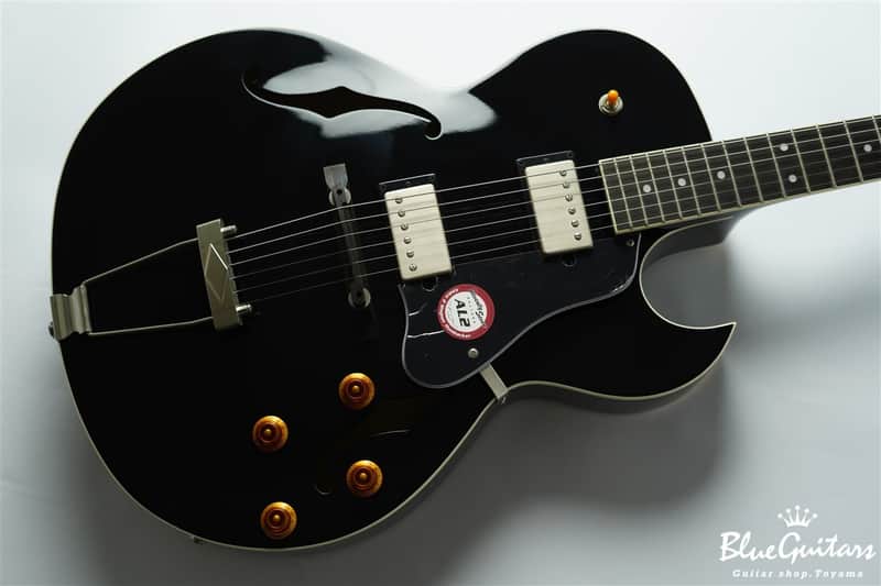 Seventy Seven Guitars HAWK-STD/DEEP-JT Black w/ free shipping! image 1
