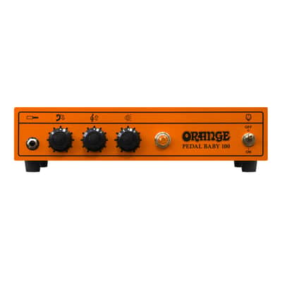 Orange - Pedal Baby Power Amp image 1