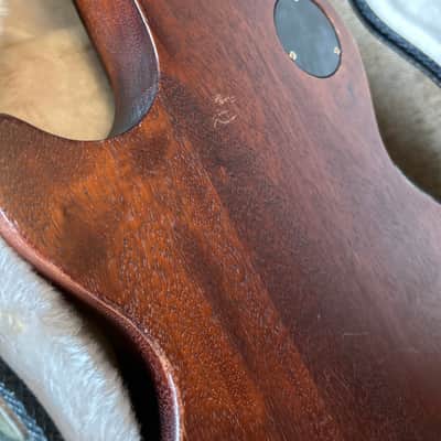 Gibson Les Paul Studio 2008 - 2009 - Worn Brown image 9