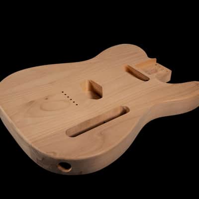 Tone Ninja Tele Body, Alder, Unfinished