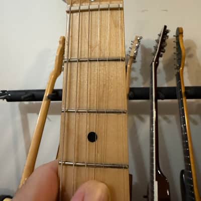 Fender Limited Edition '72 Telecaster Custom (Pre-Vintera) with Maple Fretboard 2018 - Orange Sparkle image 5