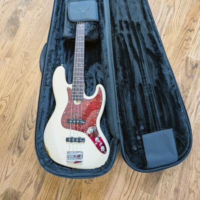 Roscoe Classic J4 2022 - Olympic White Lacquer image 18