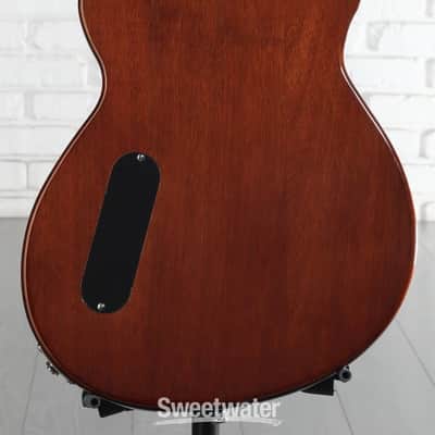 Reverend Roundhouse Air HH Electric Guitar - High Tide Blue (RoundAirHTBd1) image 7