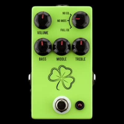 JHS The Clover Preamp Boost image 1