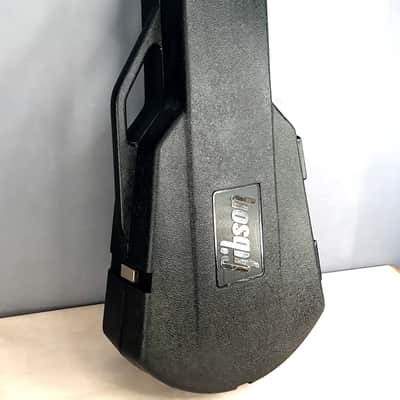 1980-1985 Gibson Gen 3 Protector Chainsaw Molded Hard Case for Les Paul LP Custom Standard Deluxe Special Guitars image 2