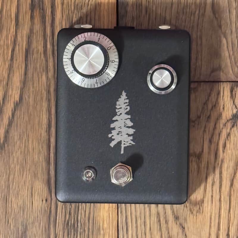 Spruce Effects Germanium PEP Box - Limited Run #12 of 30 - Black image 1