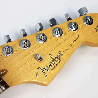 Fender American Professional II Stratocaster with Rosewood Fretboard 2021 - Miami Blue image 7