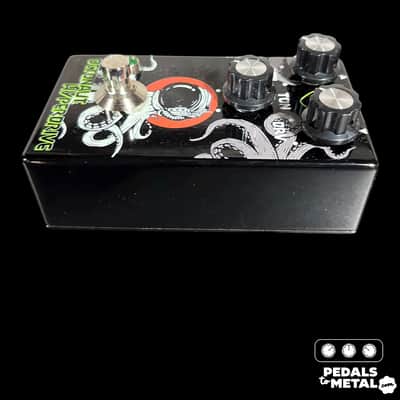 Interstellar Audio Machines Octonaut Hyperdrive 2021 - Present - Black Graphic X9501 image 3
